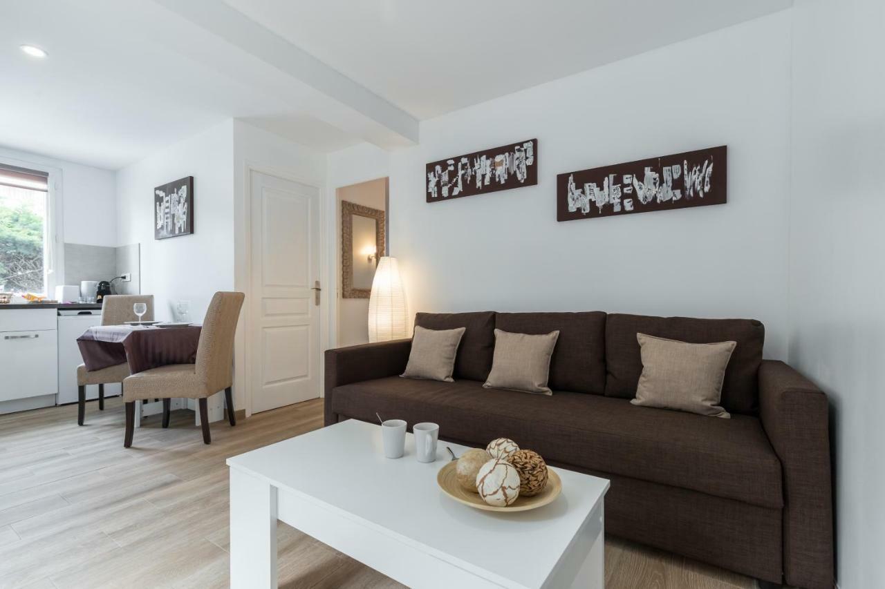 Апартаменты Sleep In Antibes City Center Экстерьер фото