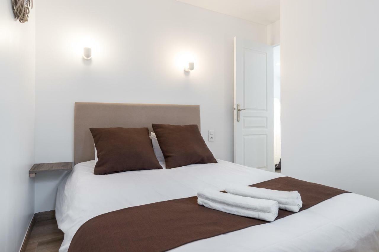 Апартаменты Sleep In Antibes City Center Экстерьер фото