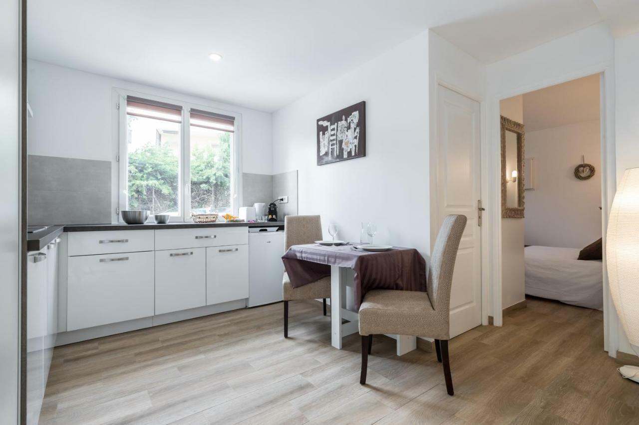 Апартаменты Sleep In Antibes City Center Экстерьер фото