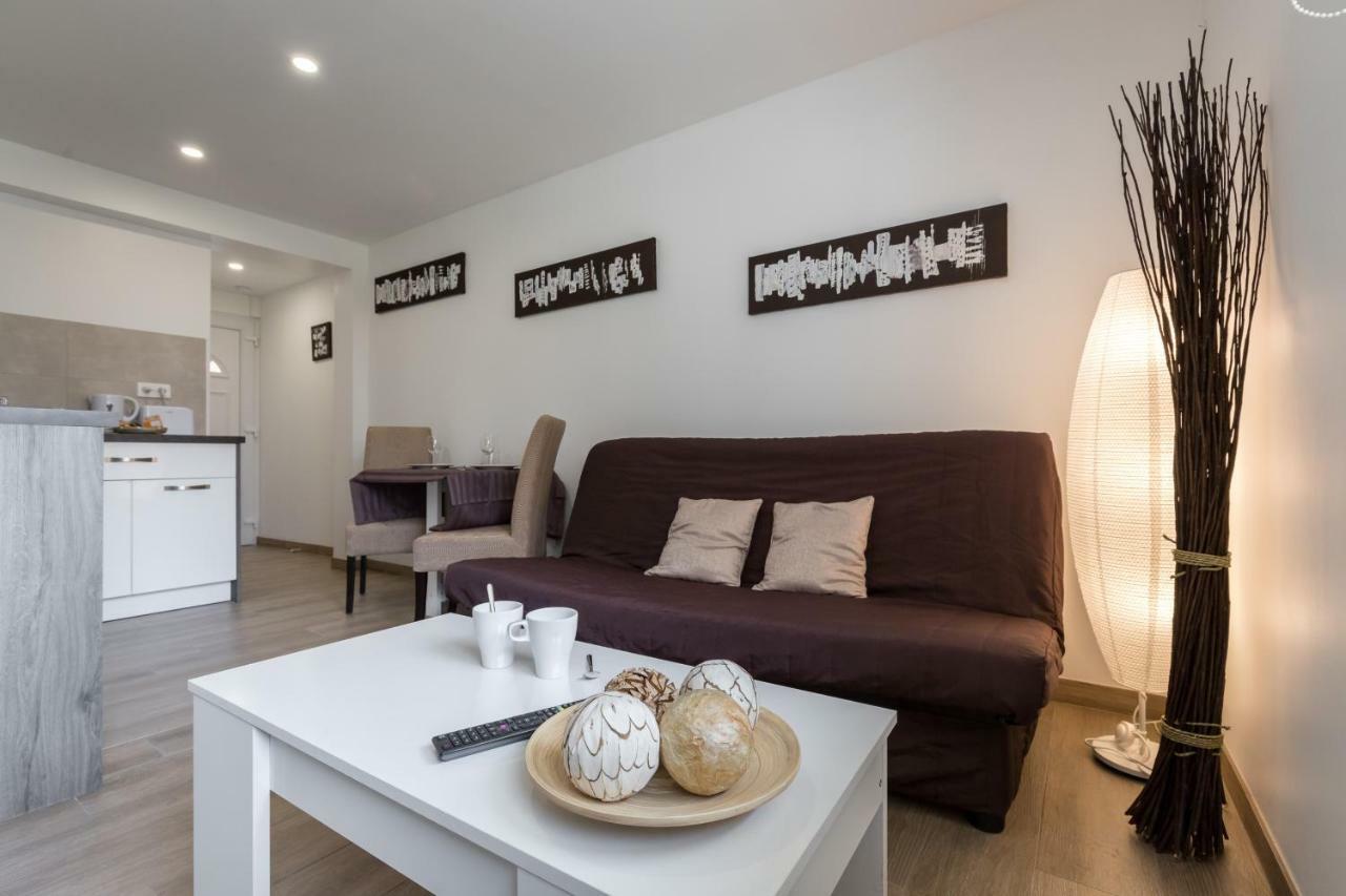 Апартаменты Sleep In Antibes City Center Экстерьер фото