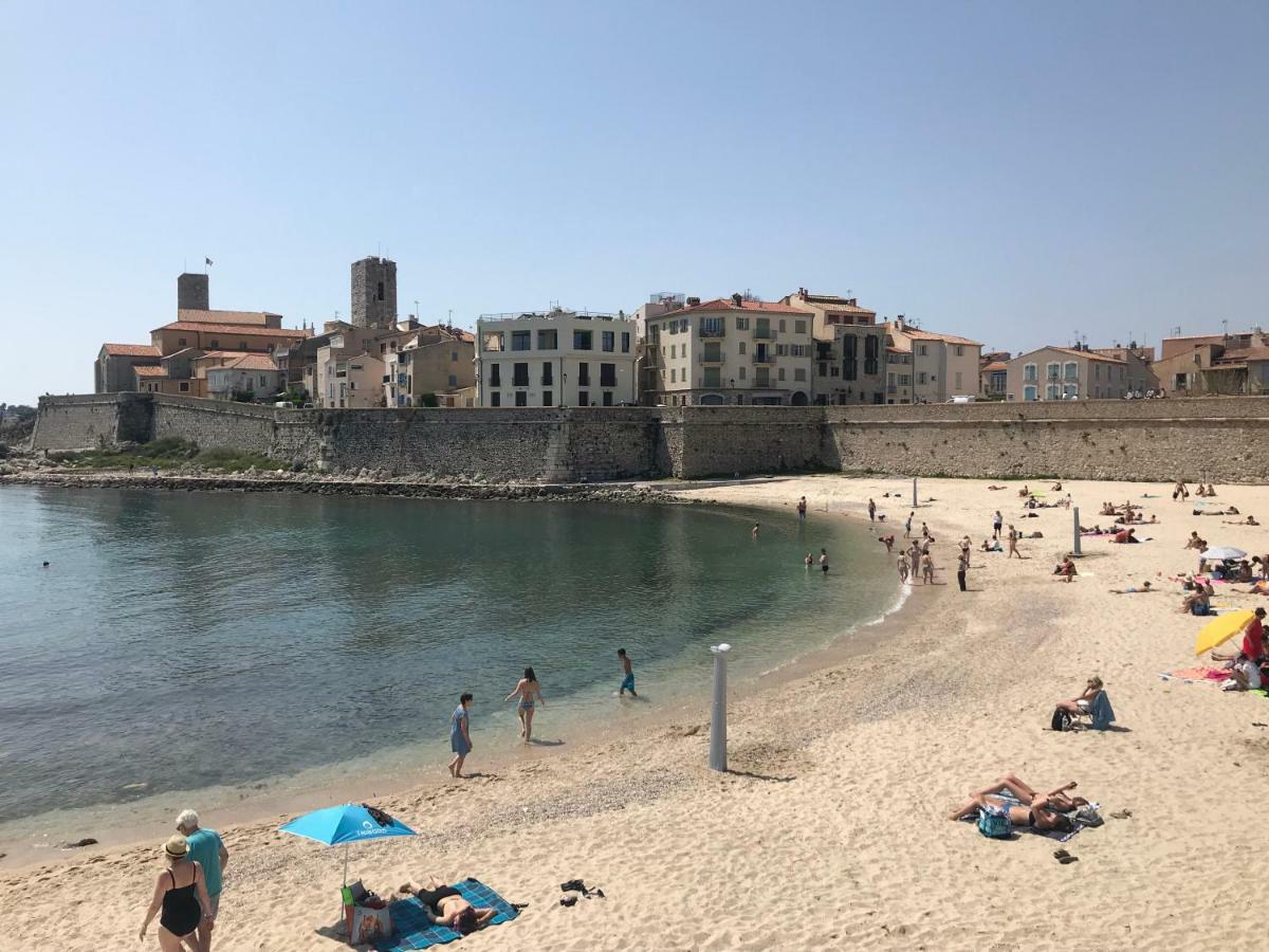 Апартаменты Sleep In Antibes City Center Экстерьер фото